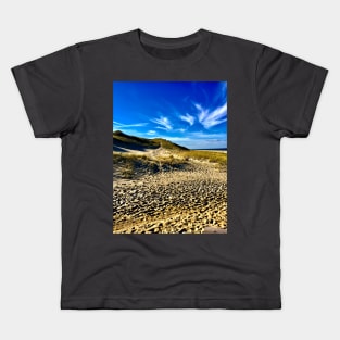 Newcomb Hollow Beach Kids T-Shirt